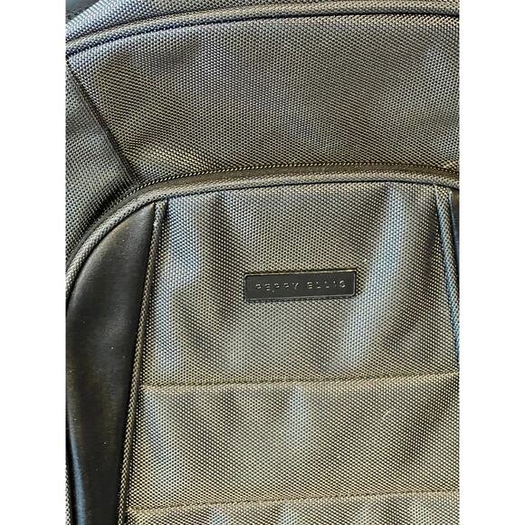 Perry Ellis Padded Computer Backpack - Picture 2 of 6